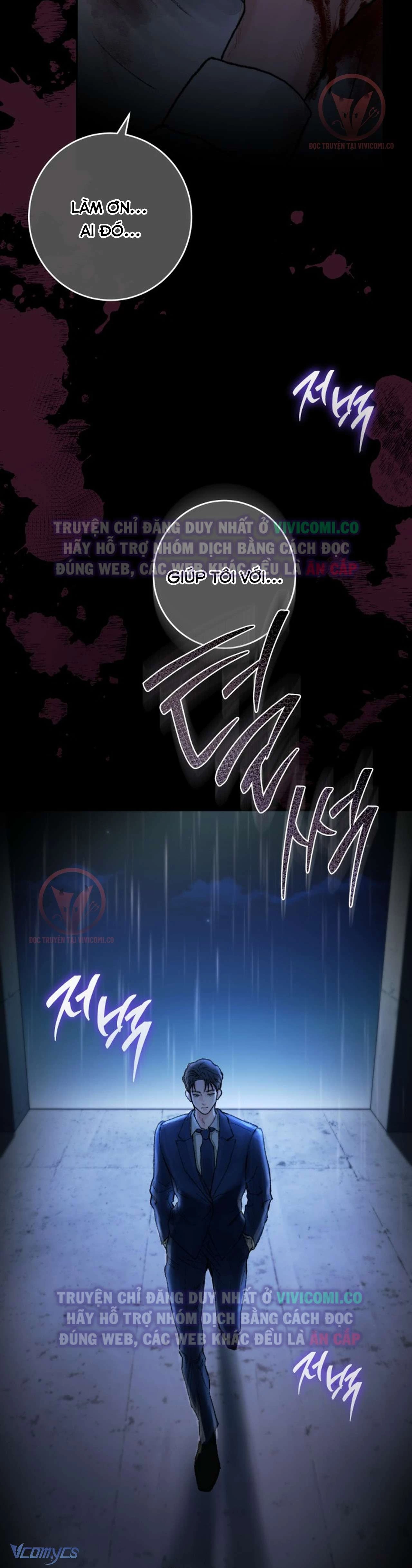 Chàng Quỷ Của Tôi Chapter 1 - 7