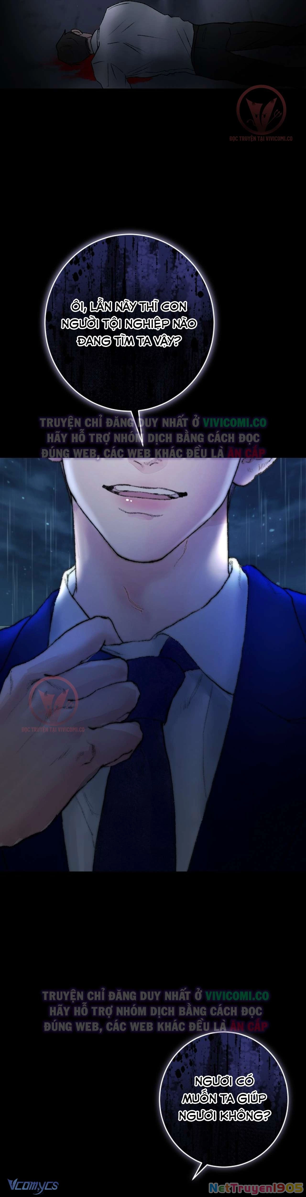 Chàng Quỷ Của Tôi Chapter 1 - 8