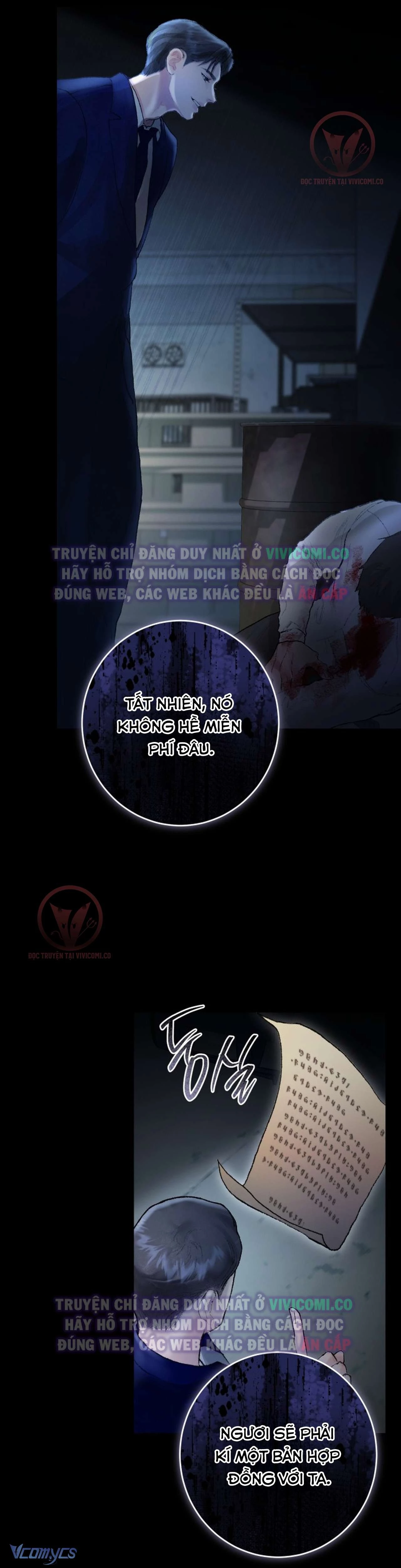 Chàng Quỷ Của Tôi Chapter 1 - 9