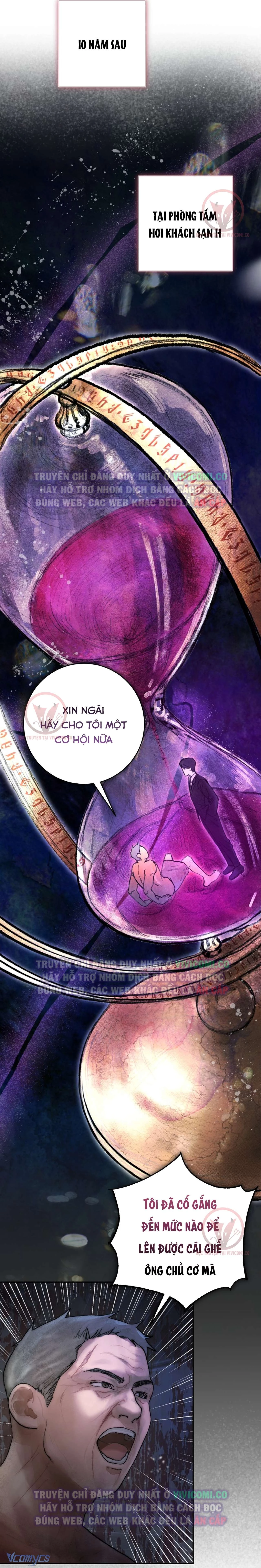 Chàng Quỷ Của Tôi Chapter 1 - 13