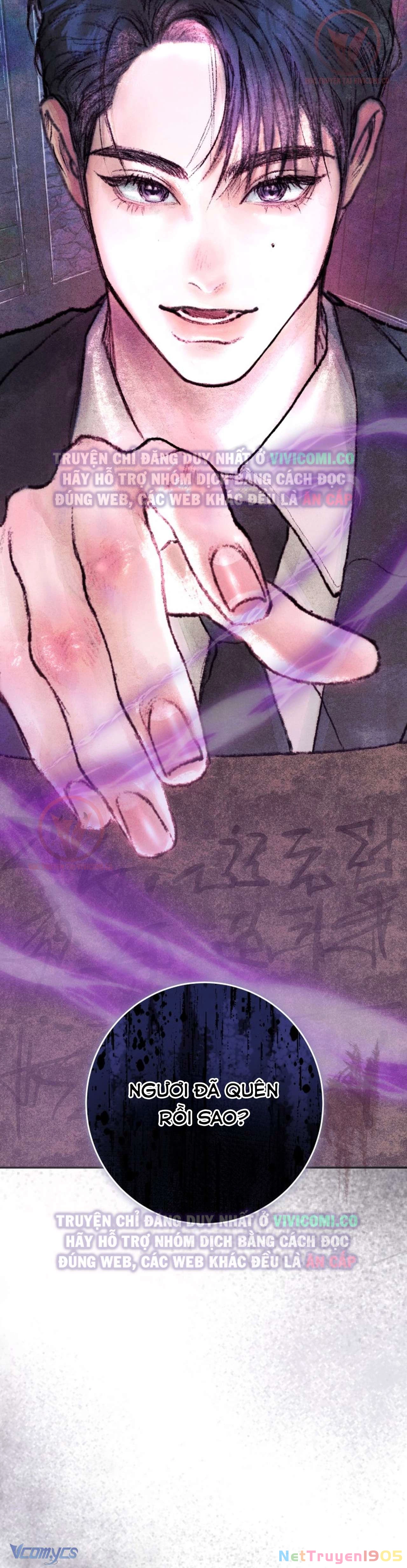 Chàng Quỷ Của Tôi Chapter 1 - 16