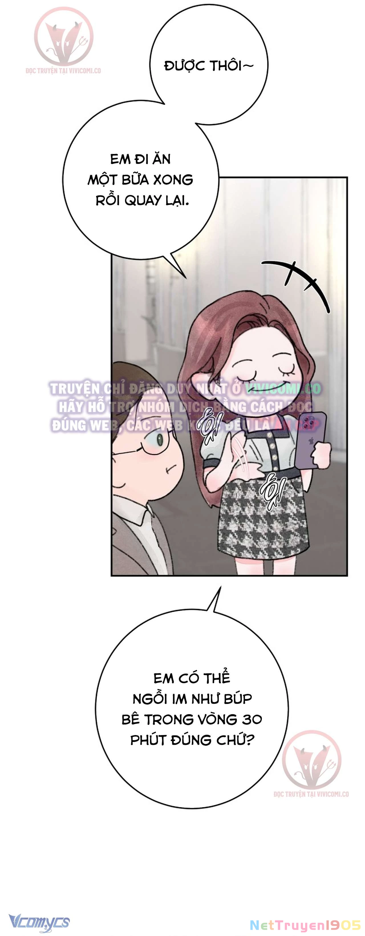 Chàng Quỷ Của Tôi Chapter 1 - 47