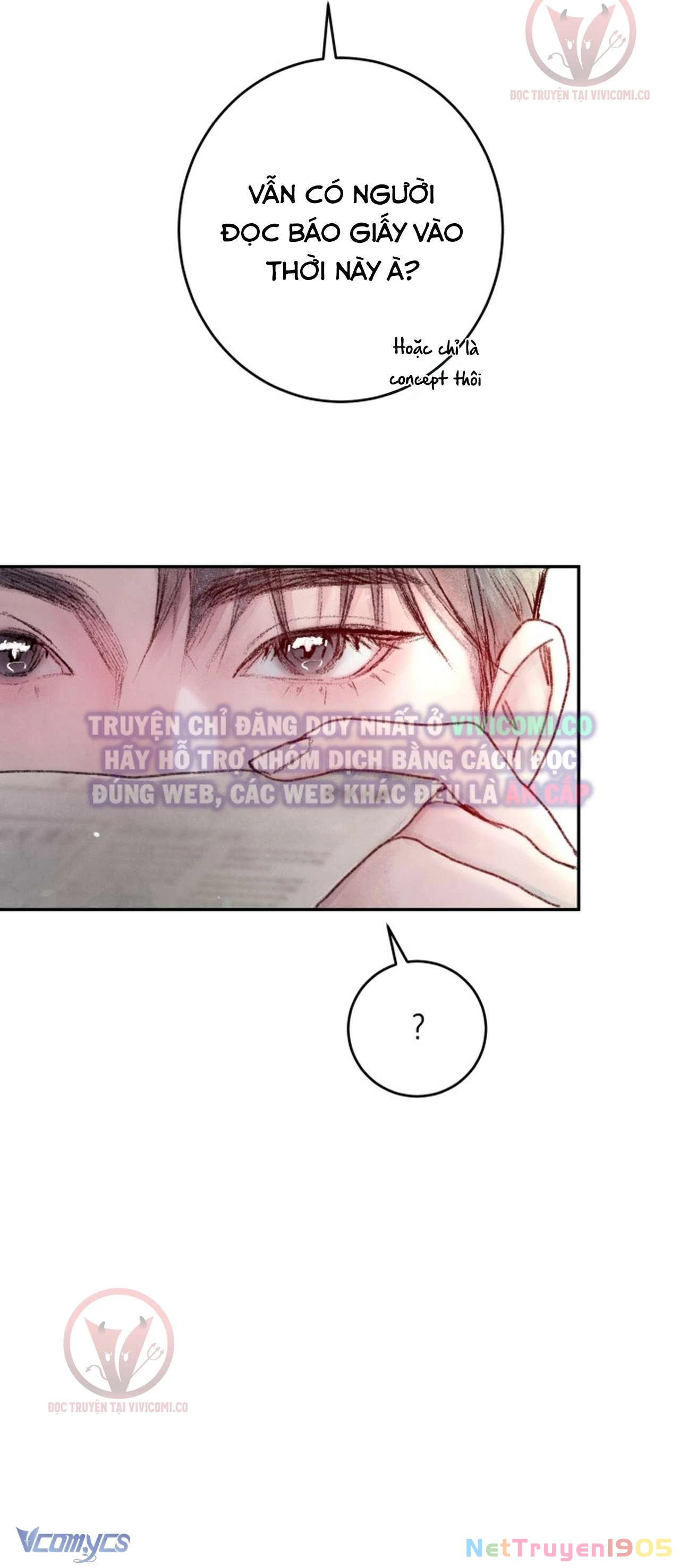 Chàng Quỷ Của Tôi Chapter 1 - 52