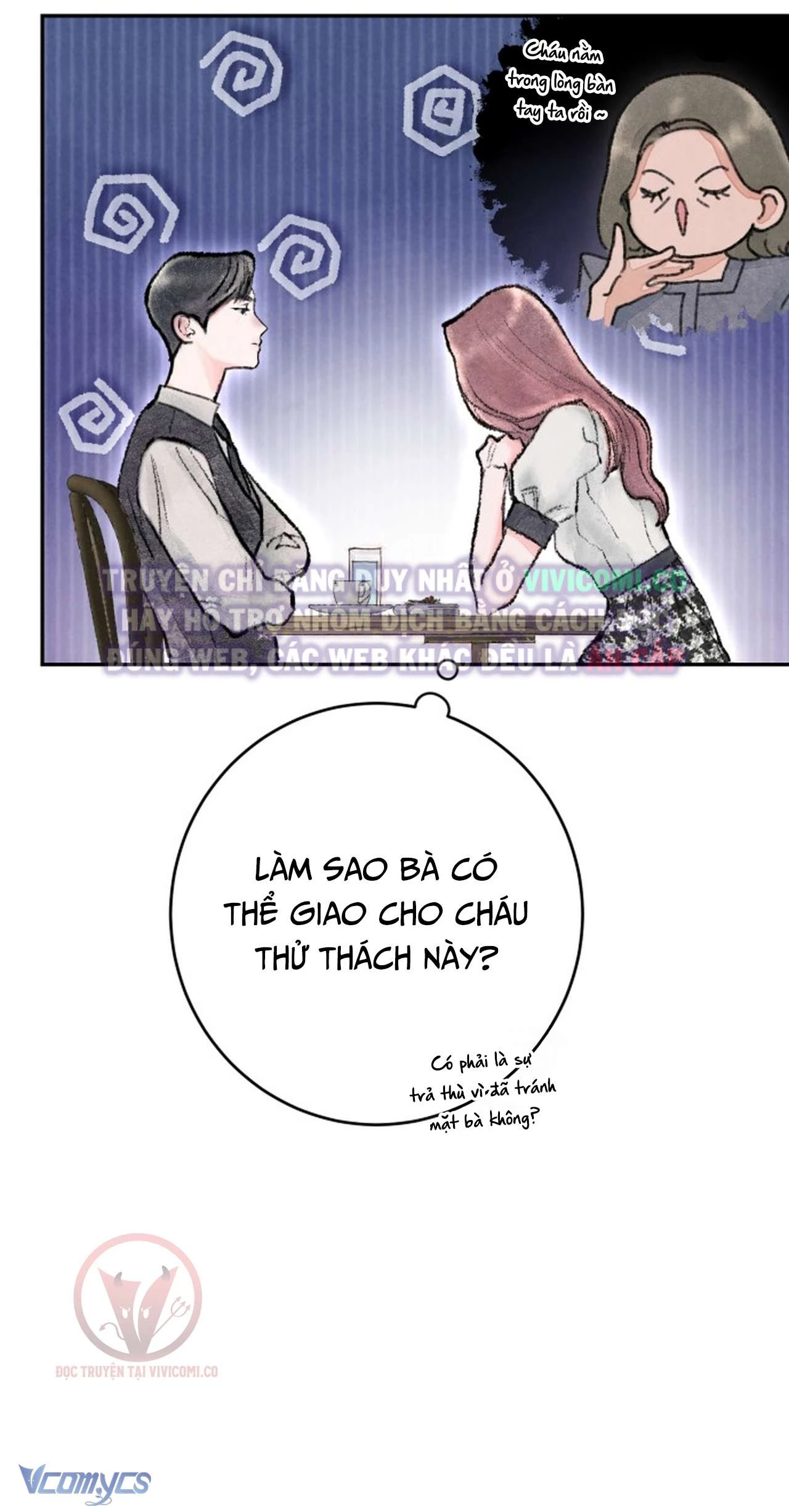 Chàng Quỷ Của Tôi Chapter 1 - 58