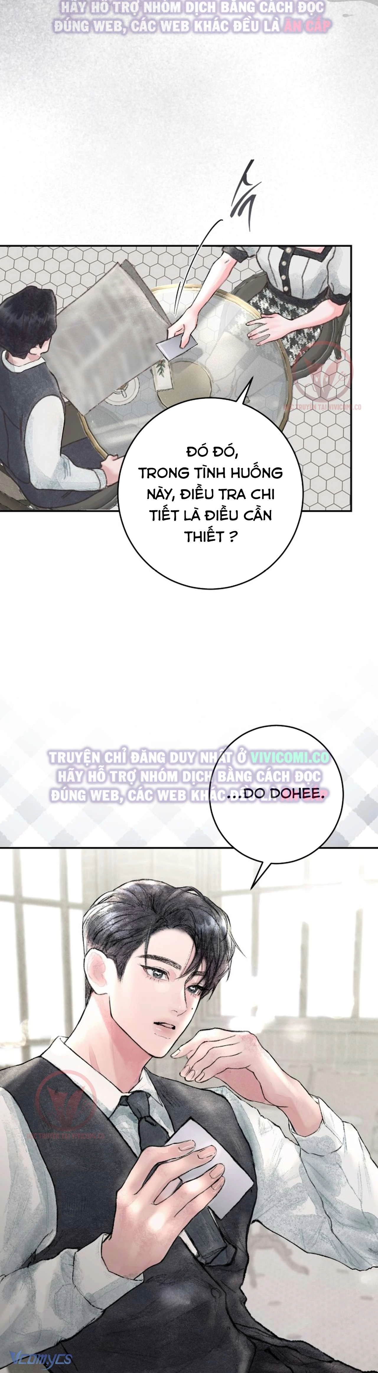 Chàng Quỷ Của Tôi Chapter 1 - 68