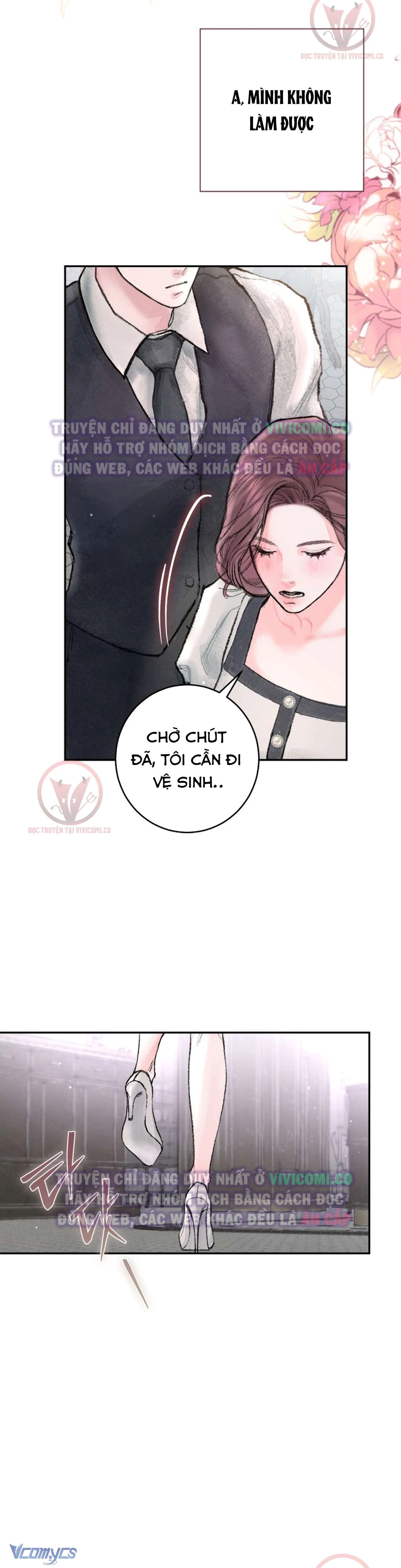 Chàng Quỷ Của Tôi Chapter 2 - 6