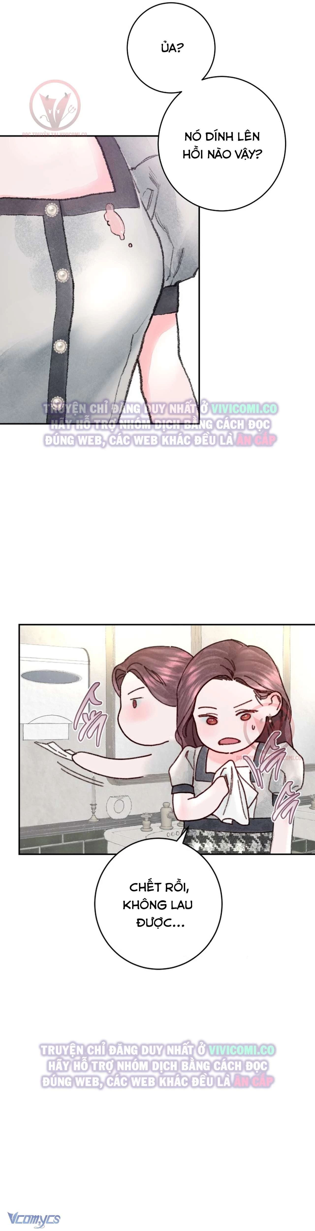 Chàng Quỷ Của Tôi Chapter 2 - 19