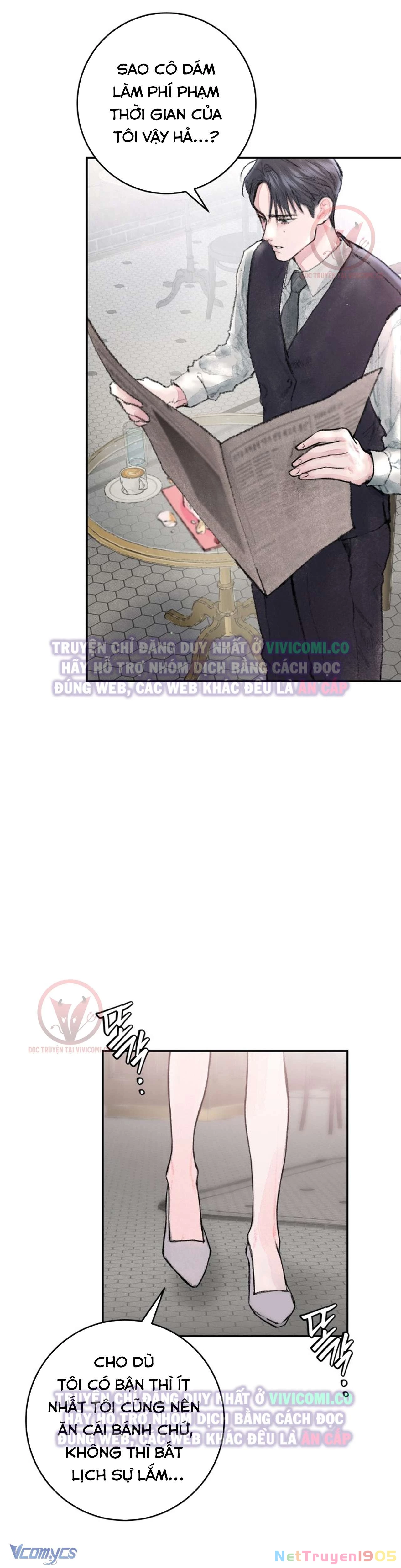 Chàng Quỷ Của Tôi Chapter 2 - 26