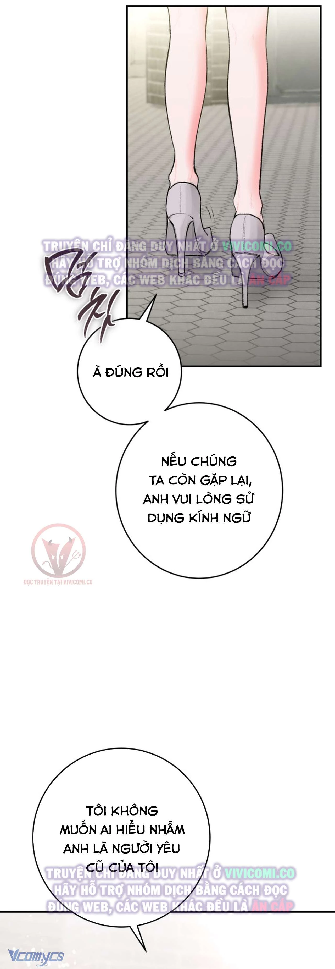 Chàng Quỷ Của Tôi Chapter 2 - 35