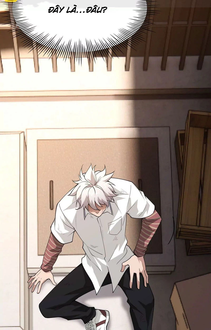 Trùng Sinh Thành Godzilla Chapter 216 - 17