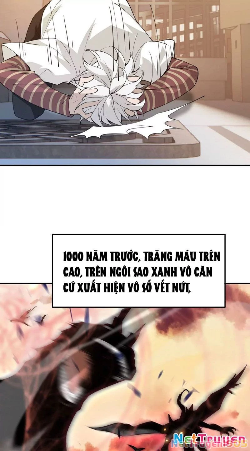 Trùng Sinh Thành Godzilla Chapter 216 - 21