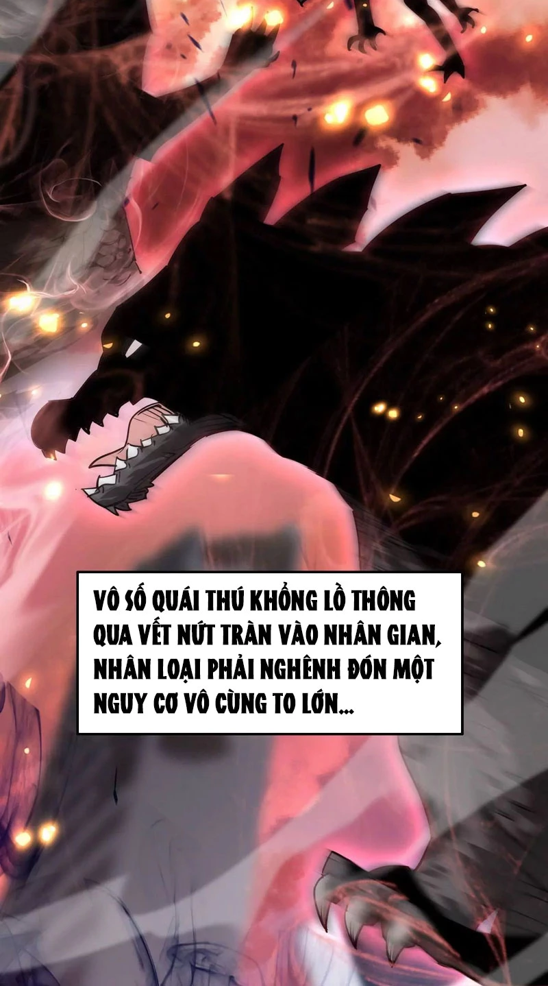 Trùng Sinh Thành Godzilla Chapter 216 - 22