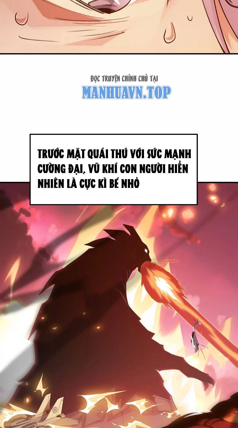 Trùng Sinh Thành Godzilla Chapter 216 - 25