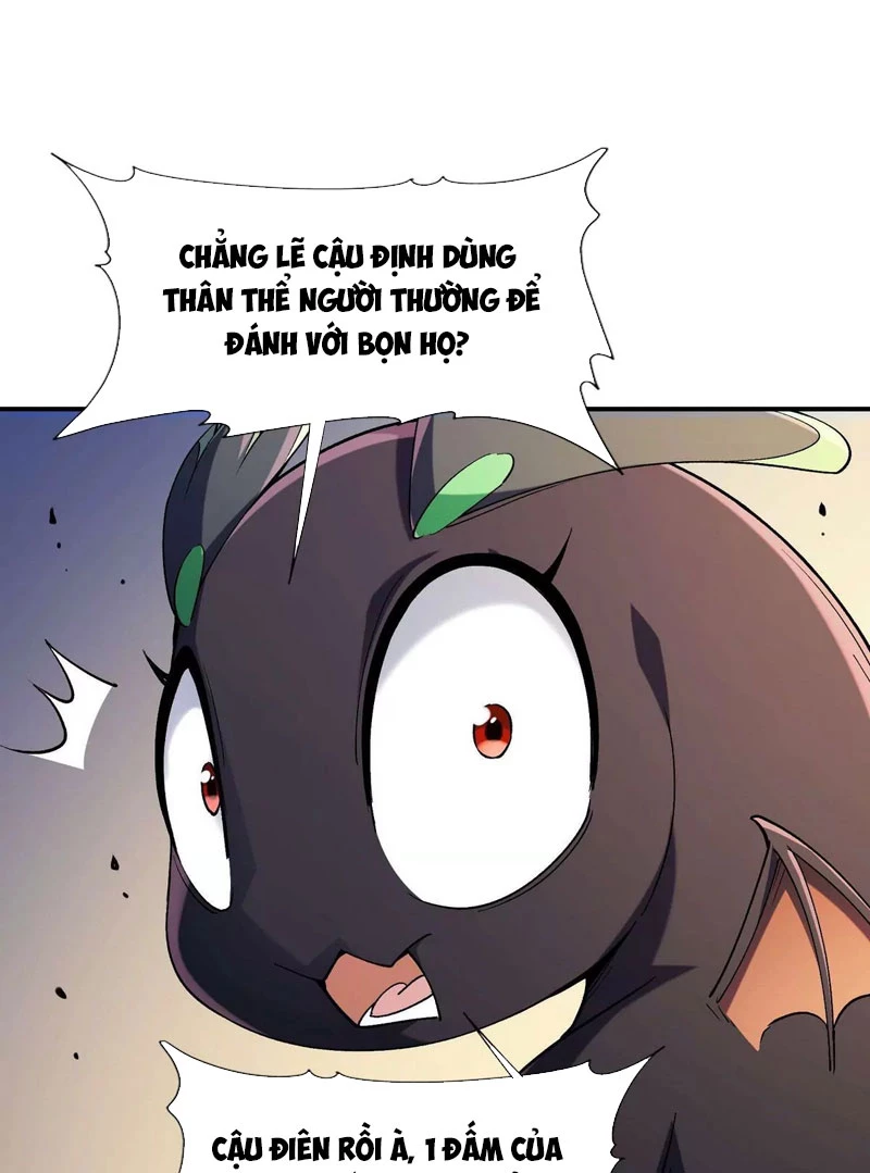 Trùng Sinh Thành Godzilla Chapter 216 - 109