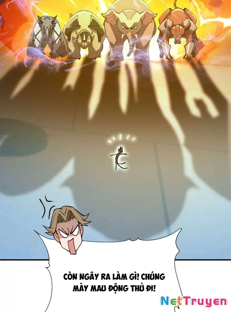 Trùng Sinh Thành Godzilla Chapter 216 - 111