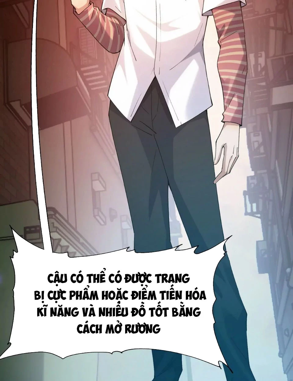 Trùng Sinh Thành Godzilla Chapter 217 - 2