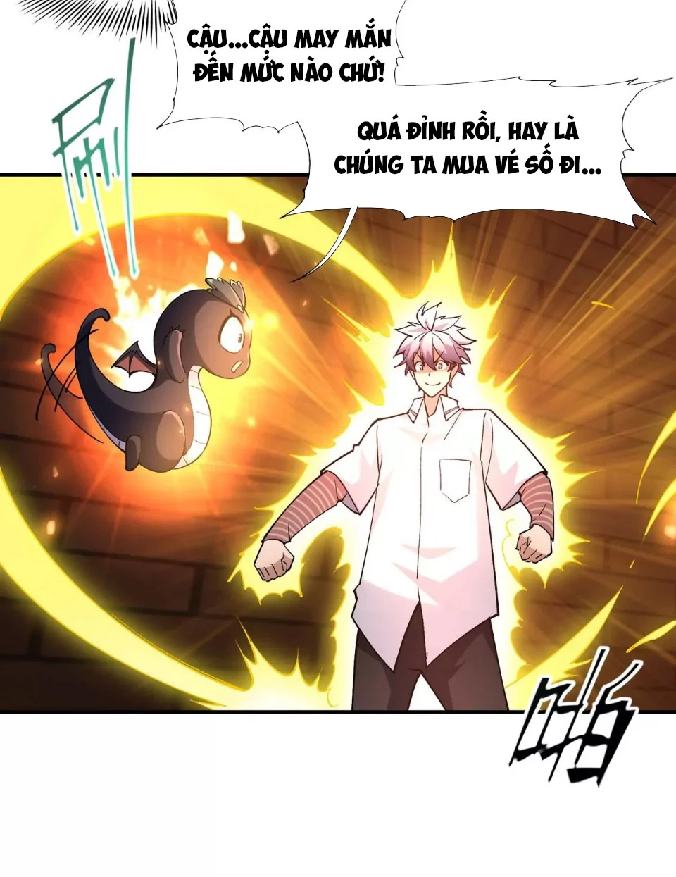 Trùng Sinh Thành Godzilla Chapter 217 - 15