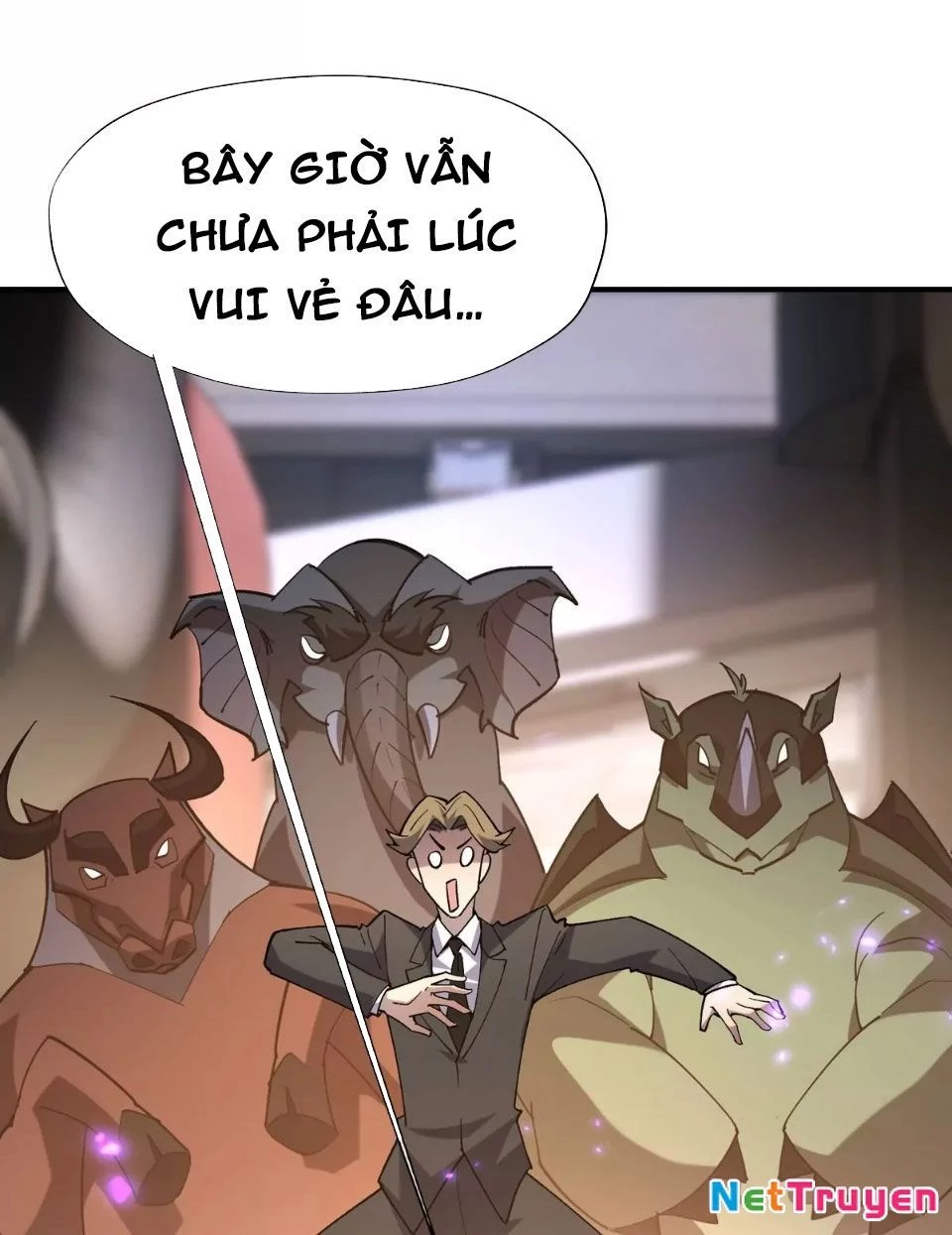 Trùng Sinh Thành Godzilla Chapter 217 - 16