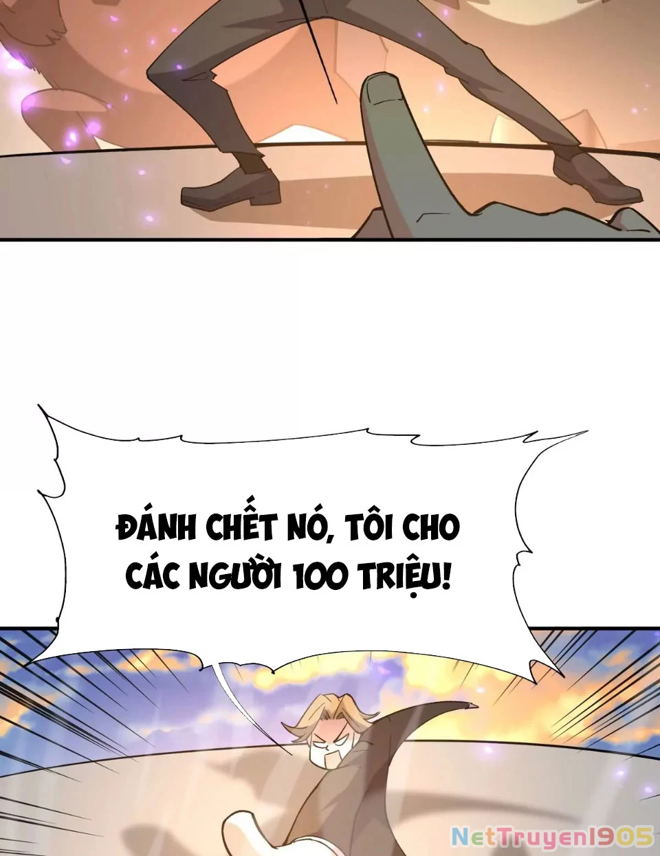 Trùng Sinh Thành Godzilla Chapter 217 - 17