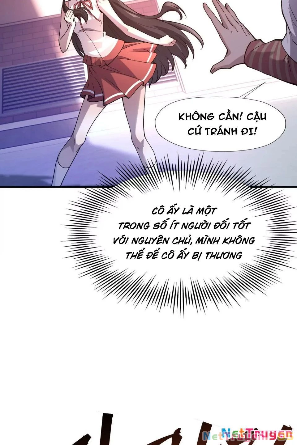 Trùng Sinh Thành Godzilla Chapter 217 - 21