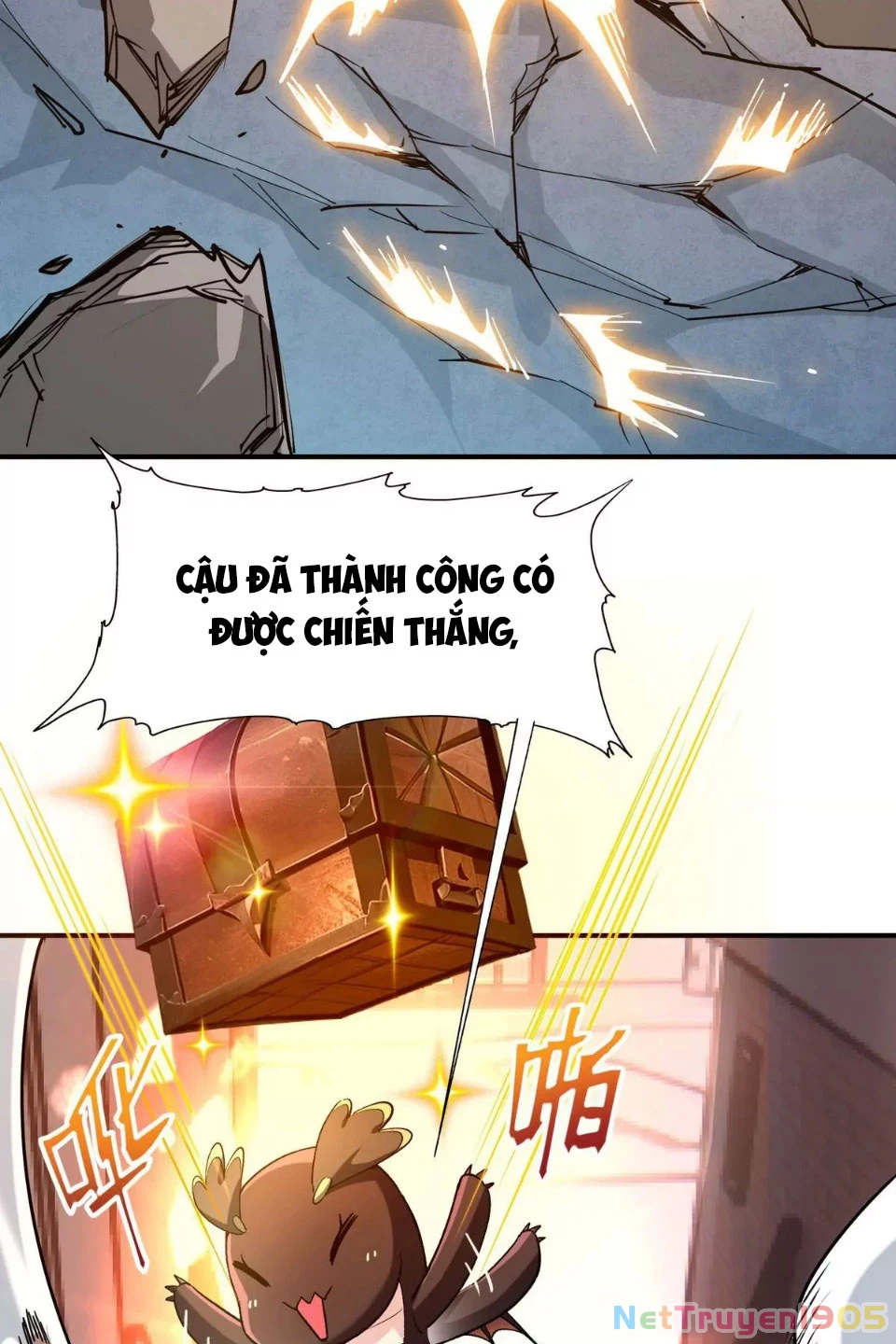 Trùng Sinh Thành Godzilla Chapter 217 - 32
