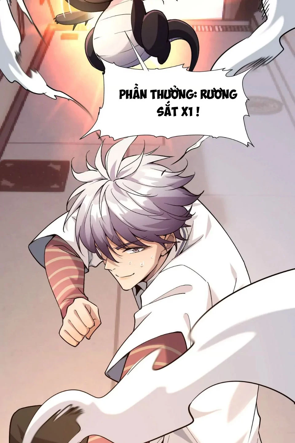 Trùng Sinh Thành Godzilla Chapter 217 - 33