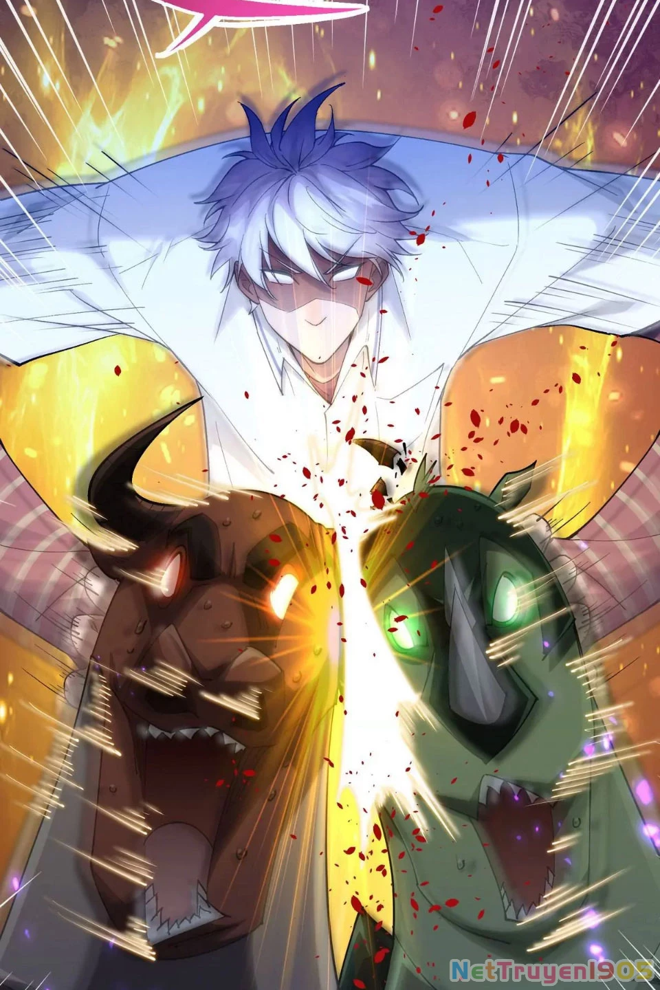 Trùng Sinh Thành Godzilla Chapter 217 - 39