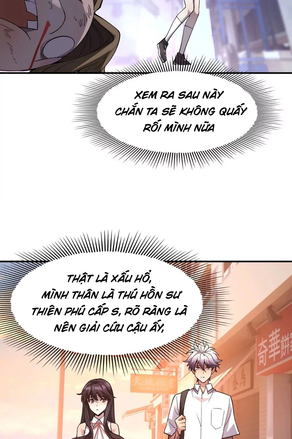 Trùng Sinh Thành Godzilla Chapter 217 - 50