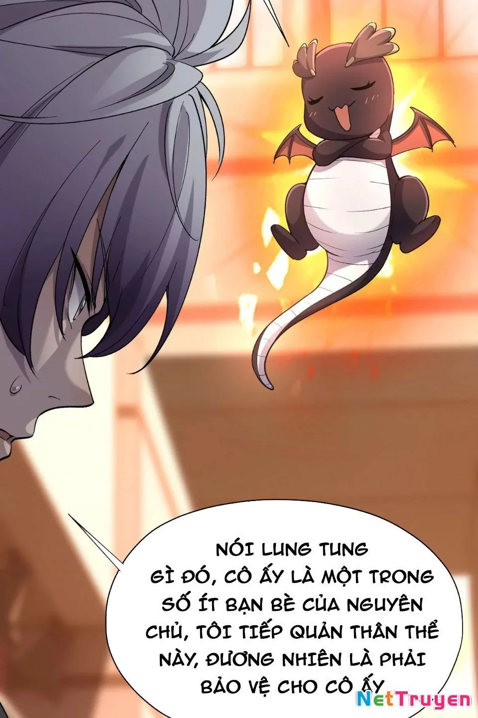 Trùng Sinh Thành Godzilla Chapter 217 - 61