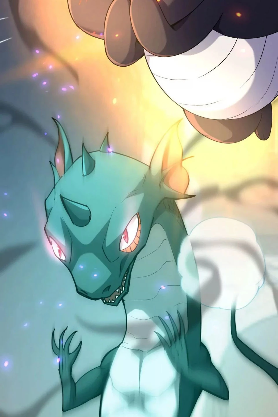 Trùng Sinh Thành Godzilla Chapter 217 - 70