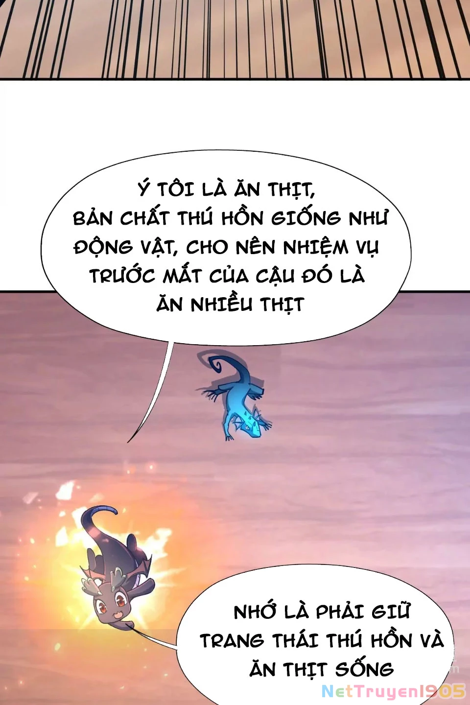 Trùng Sinh Thành Godzilla Chapter 217 - 79