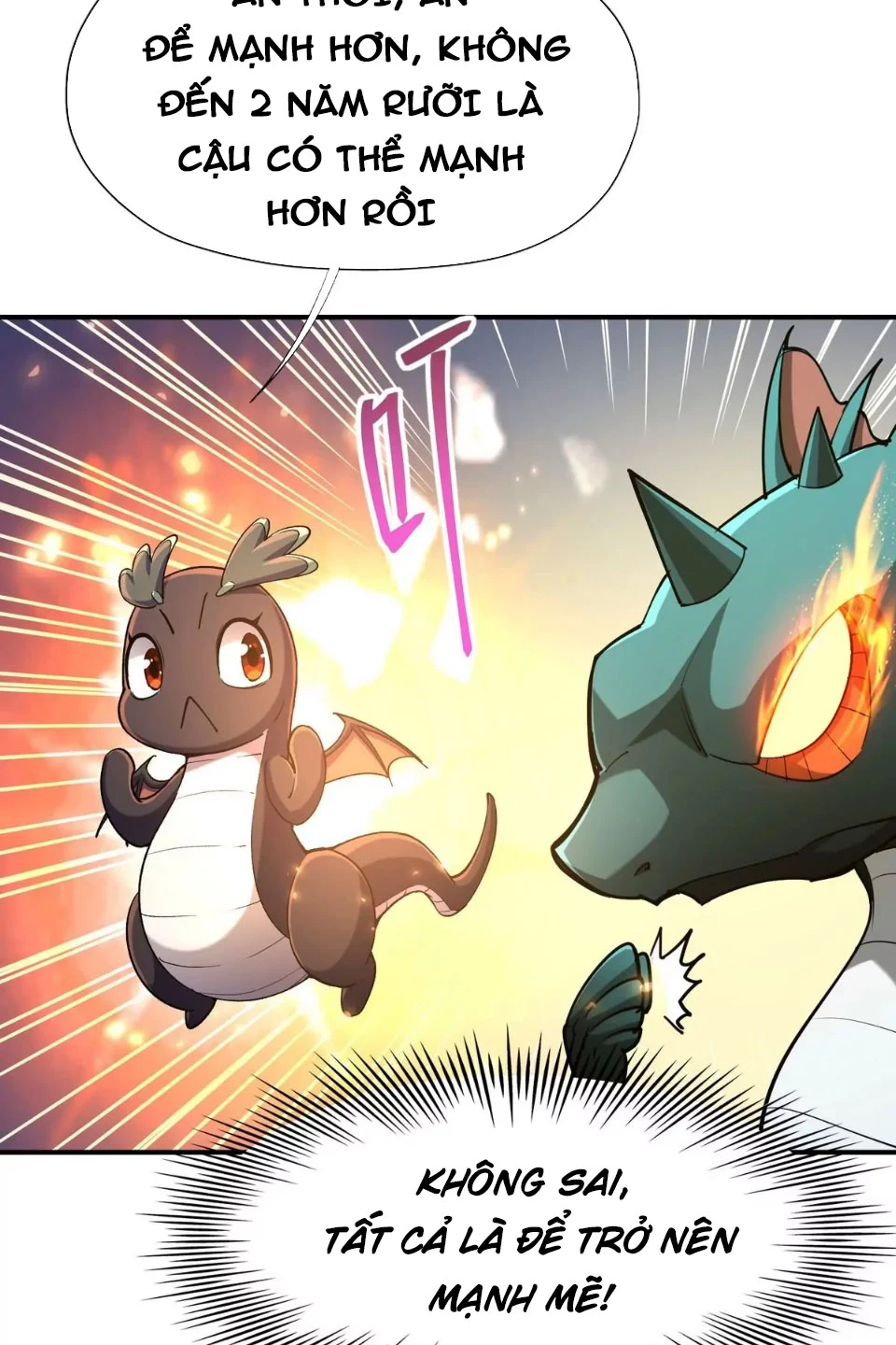 Trùng Sinh Thành Godzilla Chapter 217 - 83