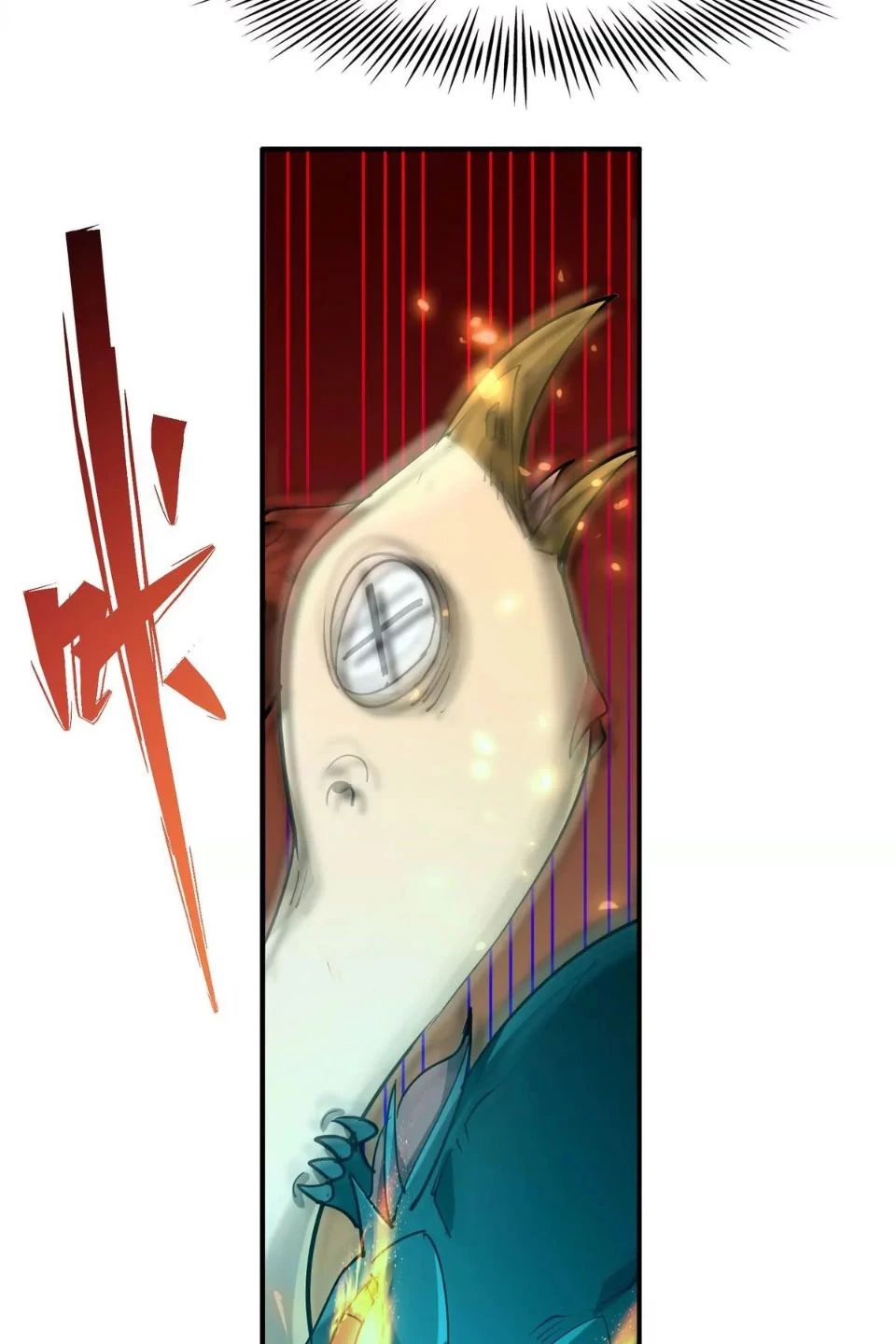 Trùng Sinh Thành Godzilla Chapter 217 - 84