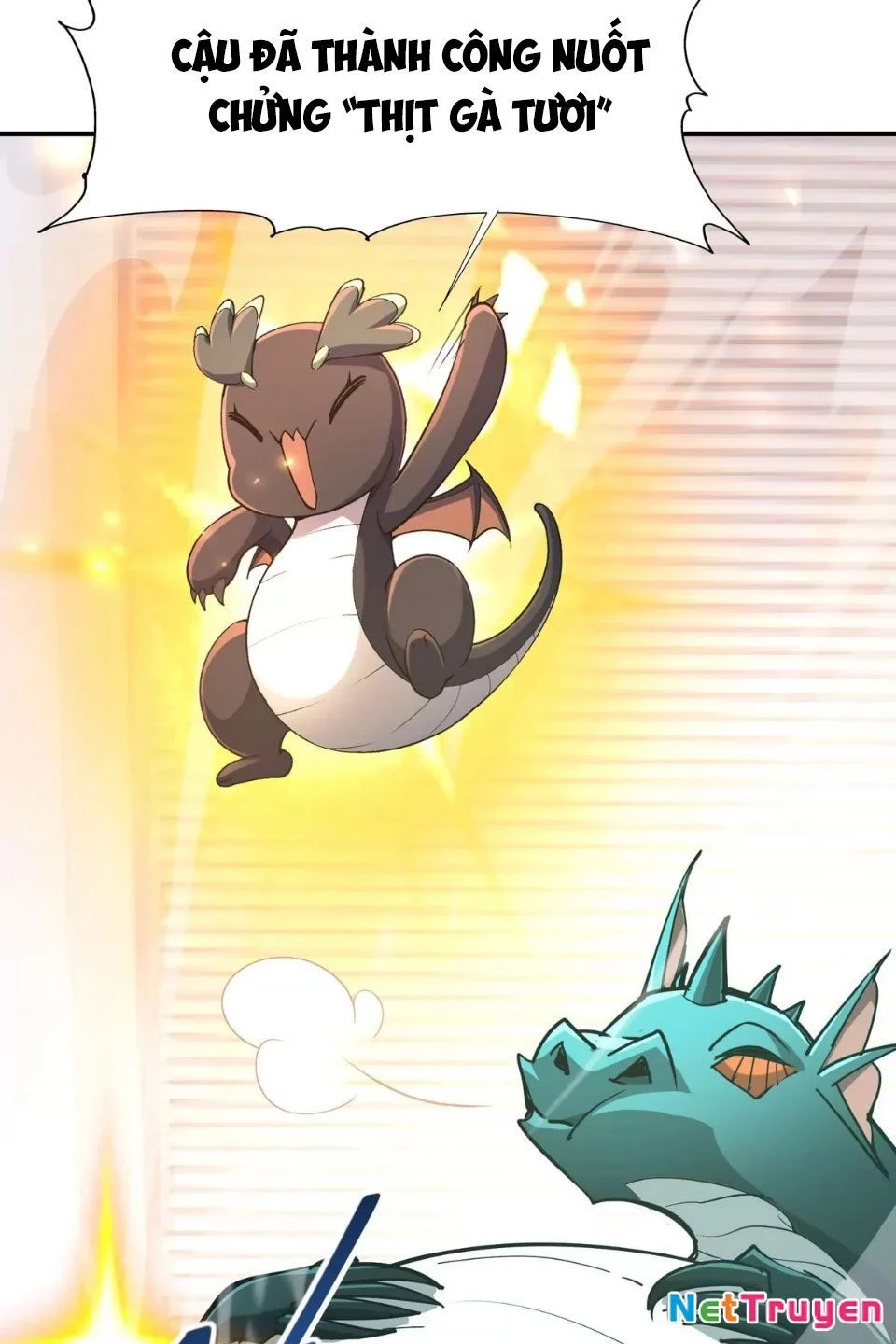 Trùng Sinh Thành Godzilla Chapter 217 - 86