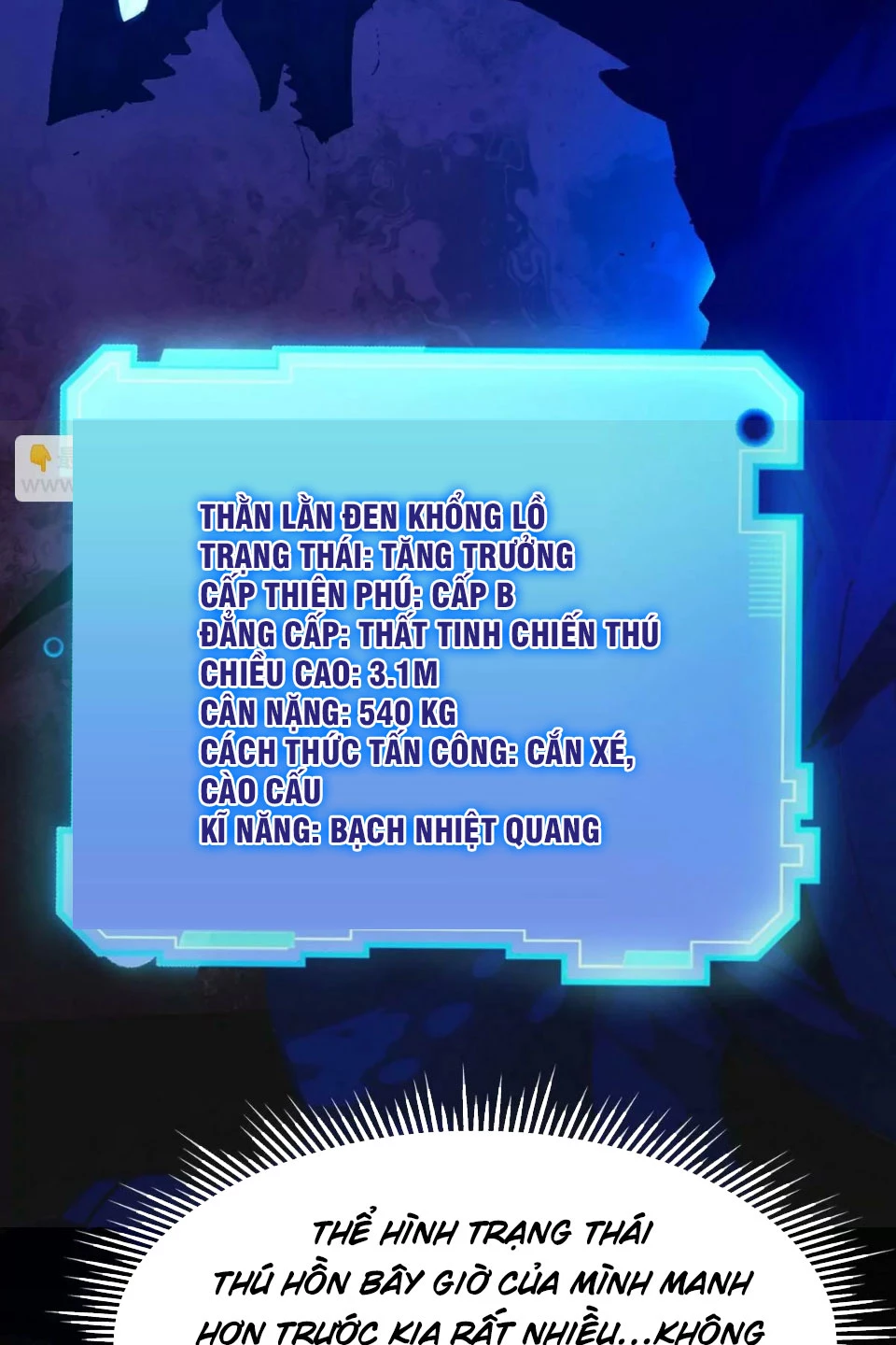 Trùng Sinh Thành Godzilla Chapter 217 - 95