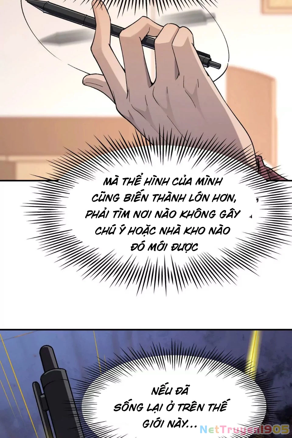 Trùng Sinh Thành Godzilla Chapter 217 - 98
