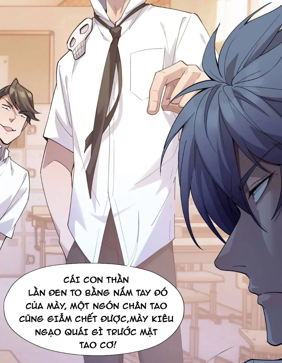 Trùng Sinh Thành Godzilla Chapter 218 - 3