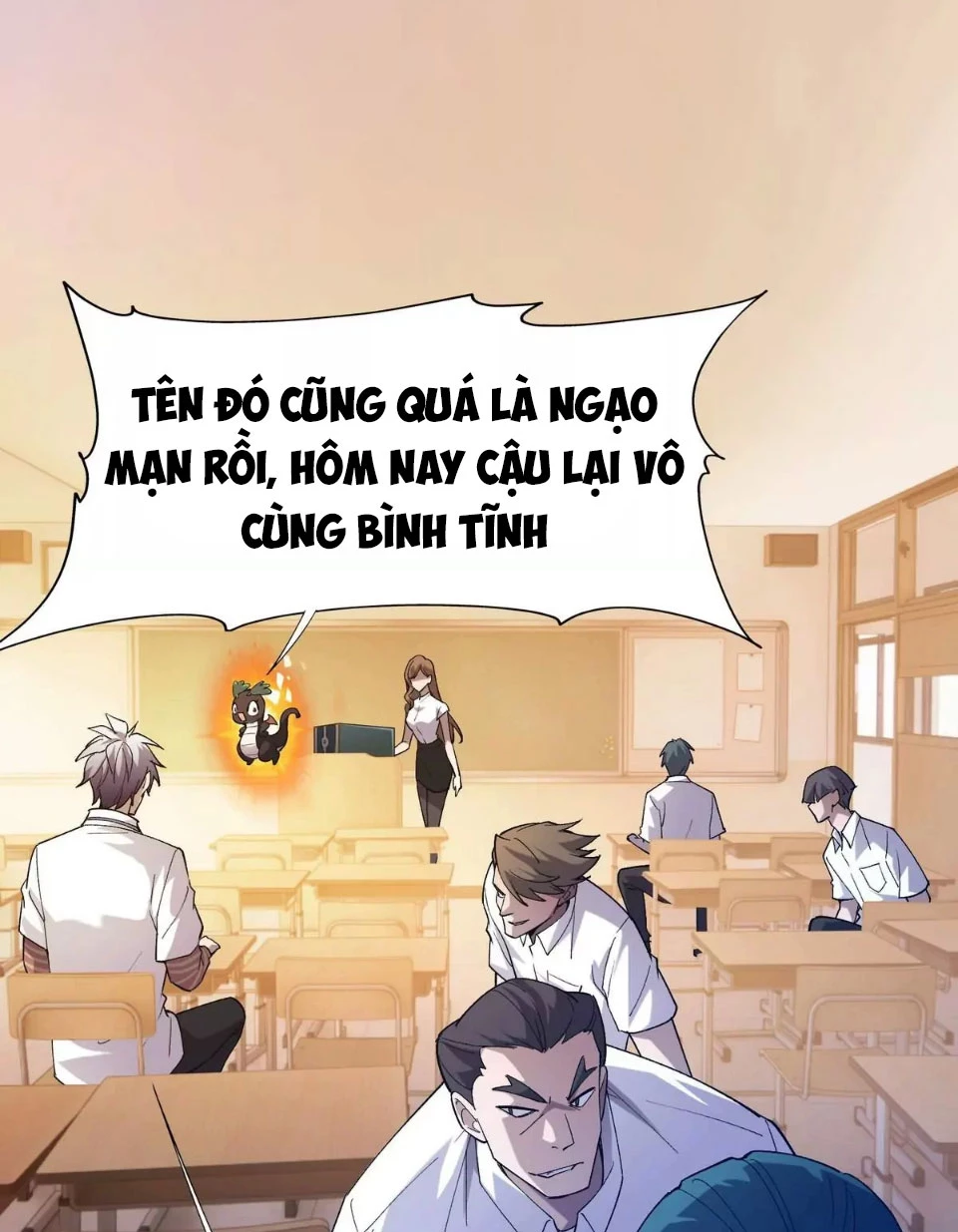 Trùng Sinh Thành Godzilla Chapter 218 - 15