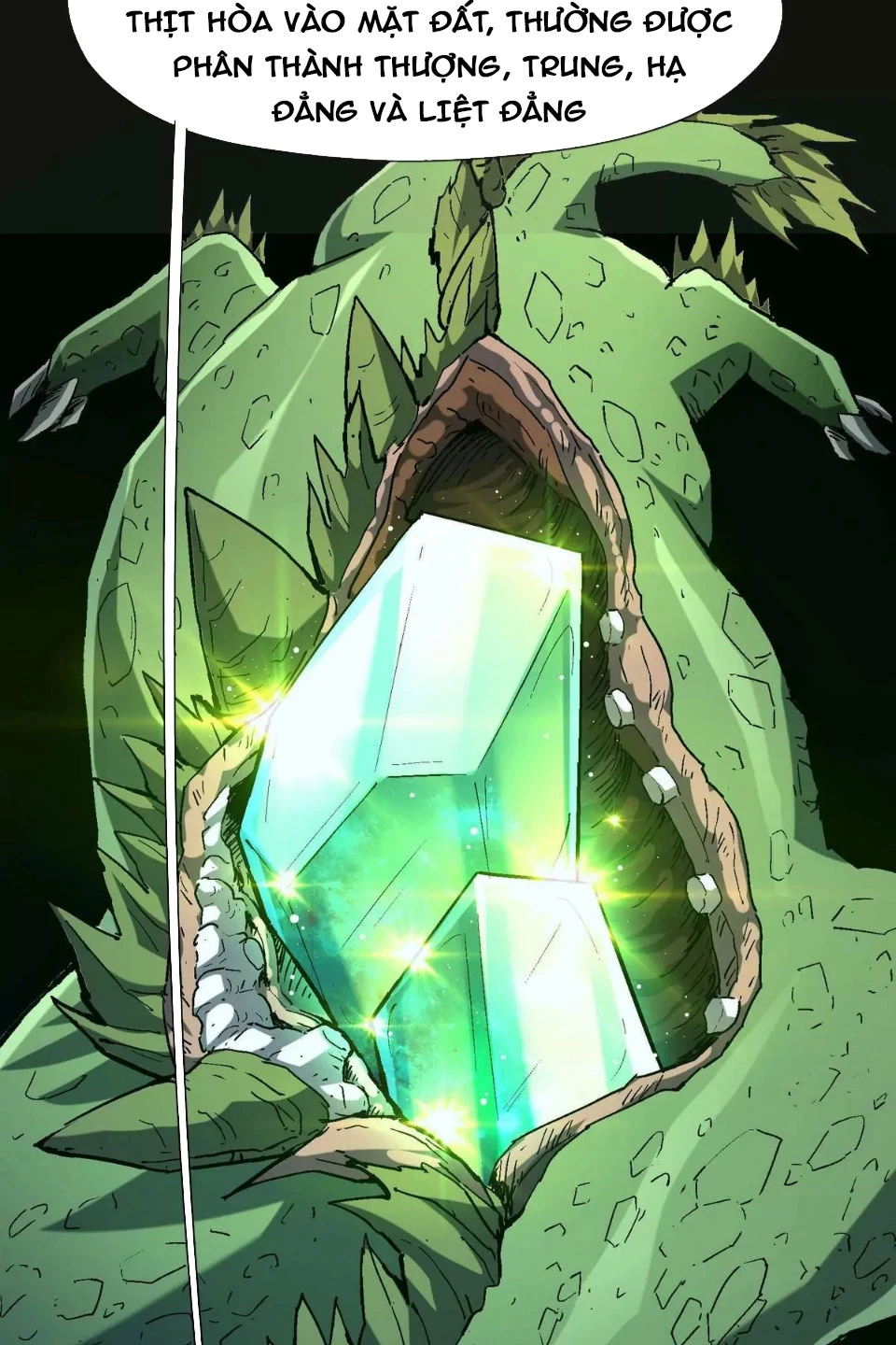 Trùng Sinh Thành Godzilla Chapter 218 - 22