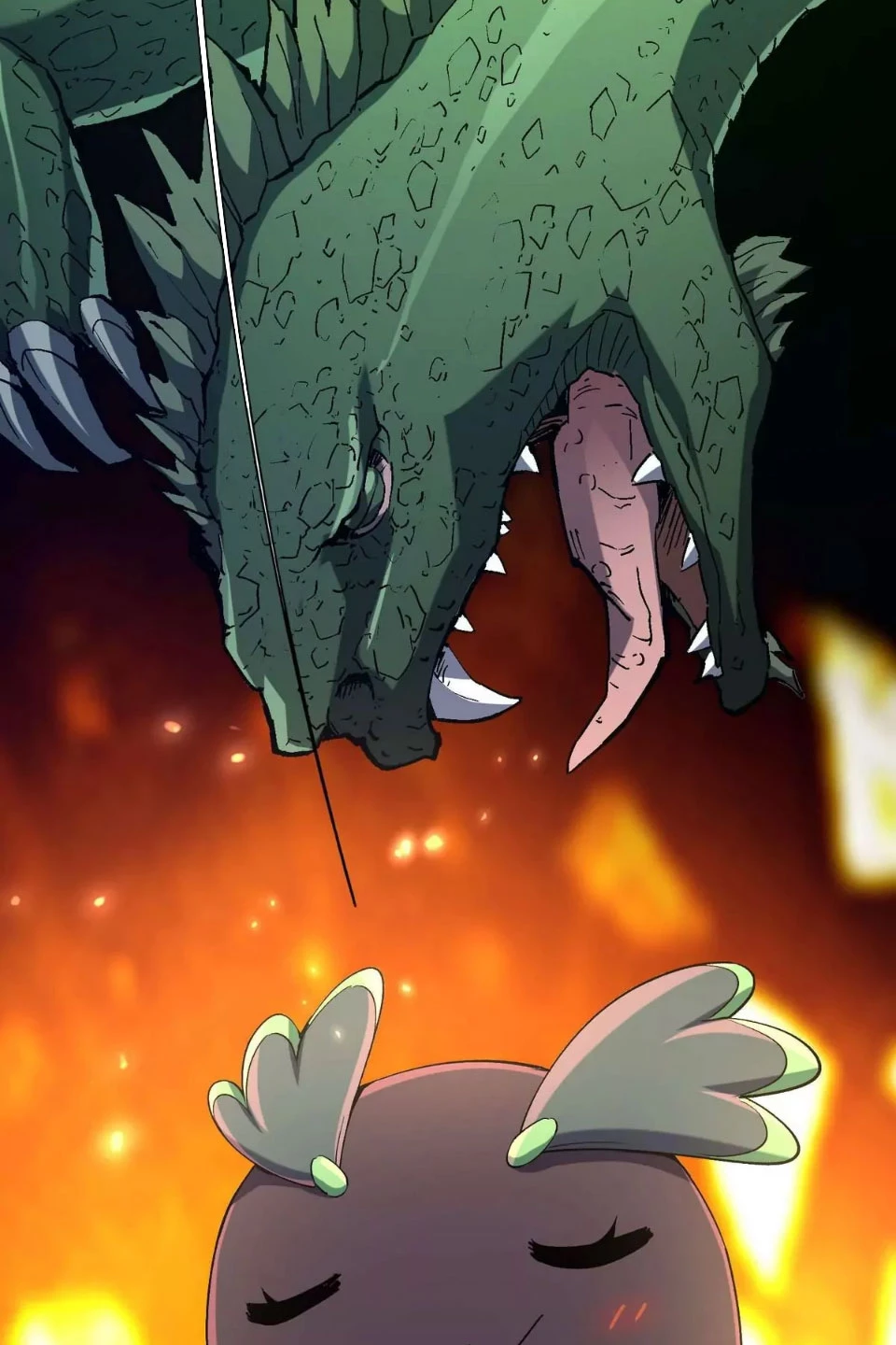 Trùng Sinh Thành Godzilla Chapter 218 - 23