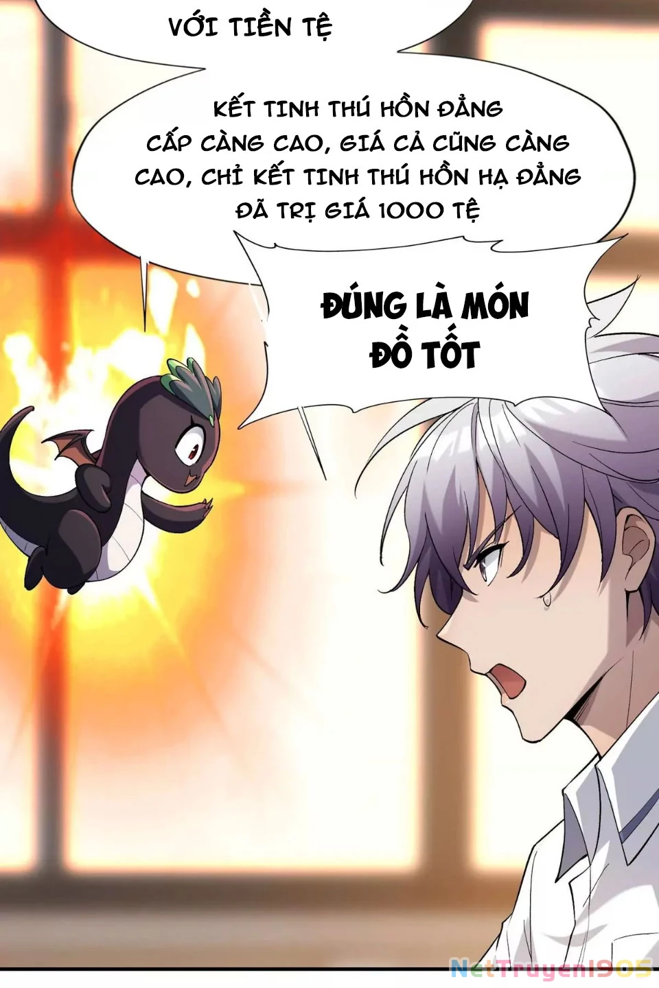 Trùng Sinh Thành Godzilla Chapter 218 - 25