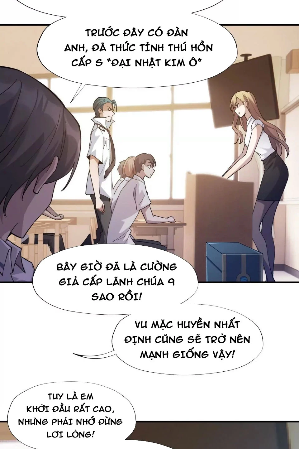 Trùng Sinh Thành Godzilla Chapter 218 - 35