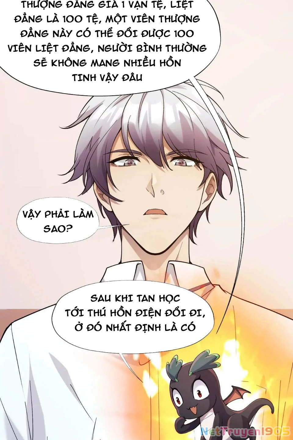 Trùng Sinh Thành Godzilla Chapter 218 - 55