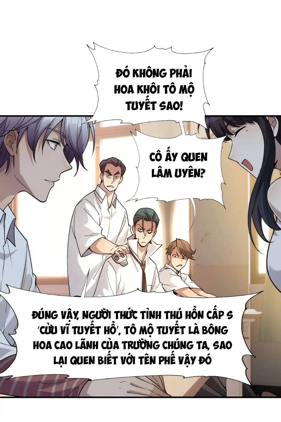 Trùng Sinh Thành Godzilla Chapter 218 - 62