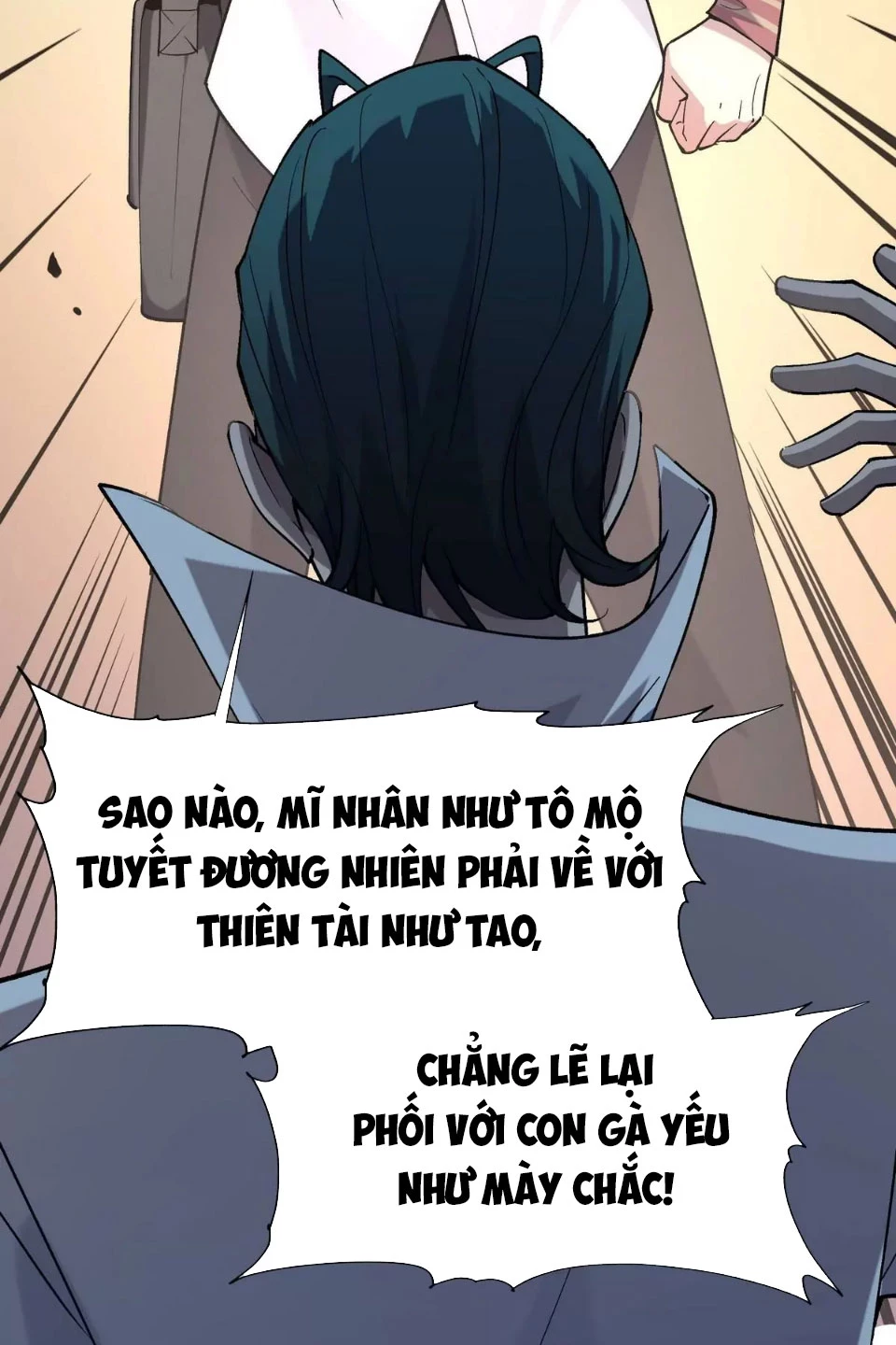 Trùng Sinh Thành Godzilla Chapter 218 - 74