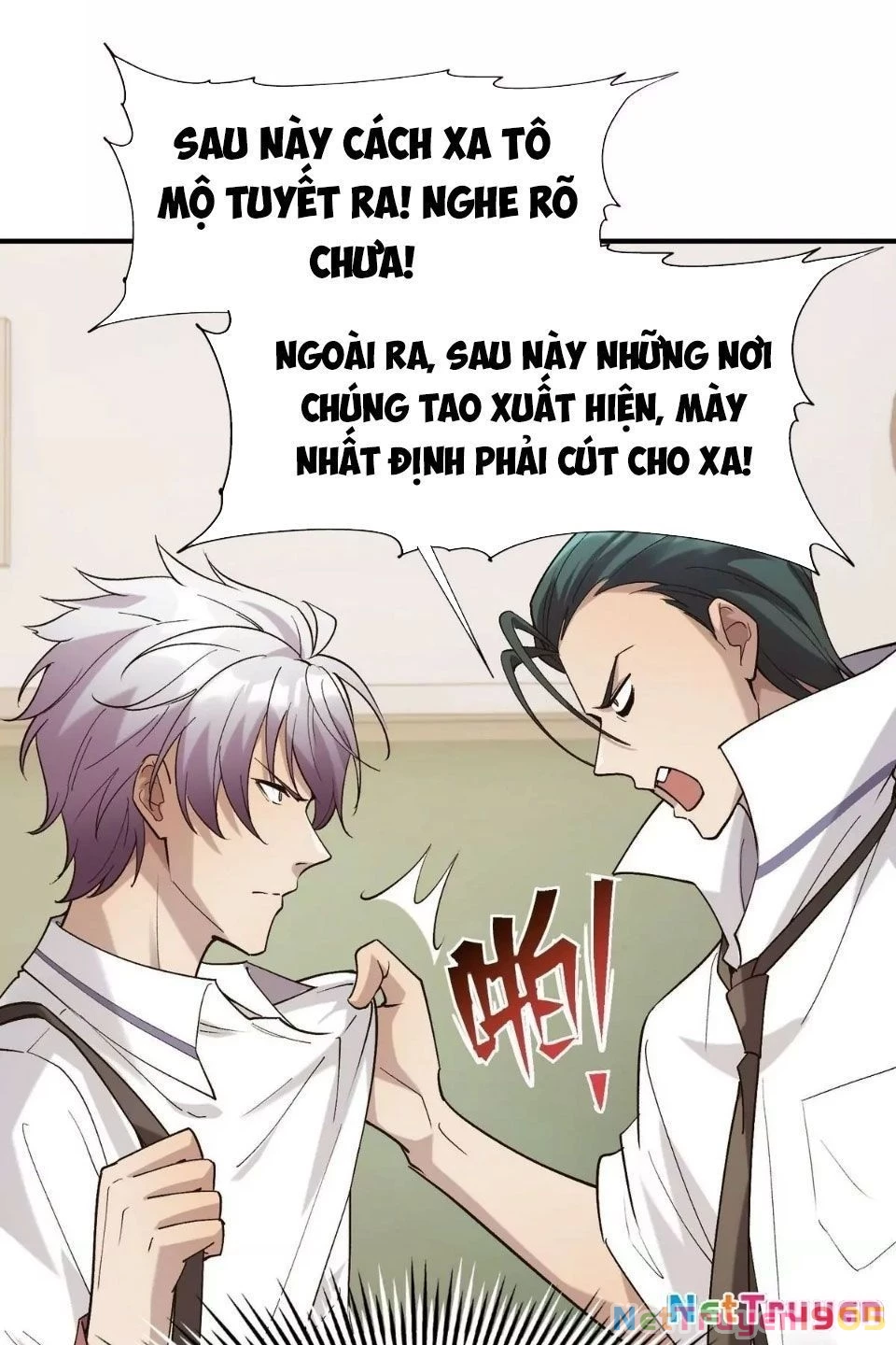 Trùng Sinh Thành Godzilla Chapter 218 - 76