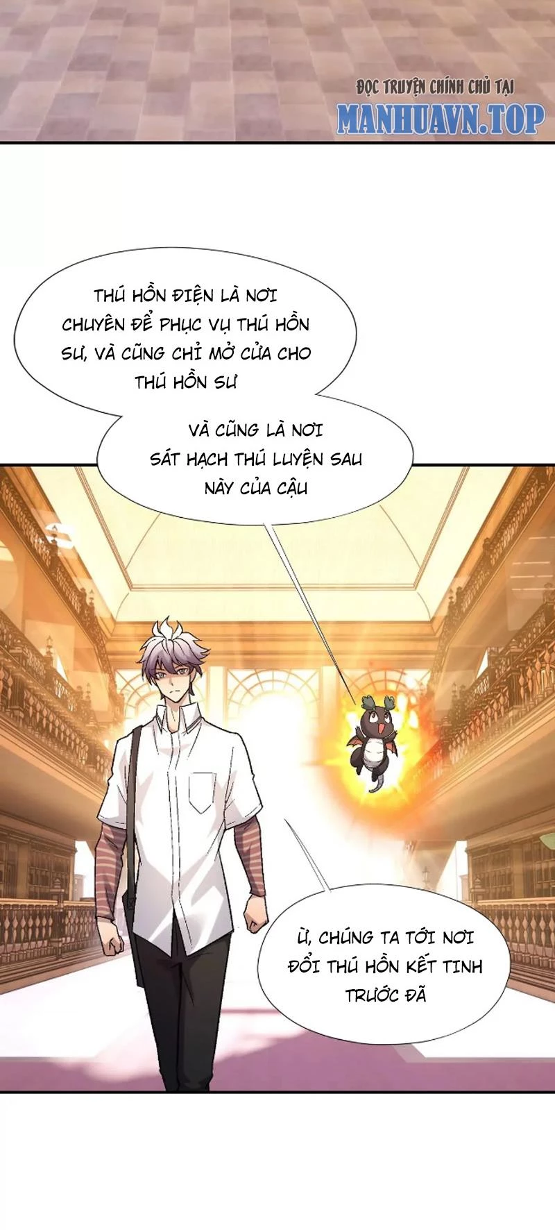 Trùng Sinh Thành Godzilla Chapter 219 - 22