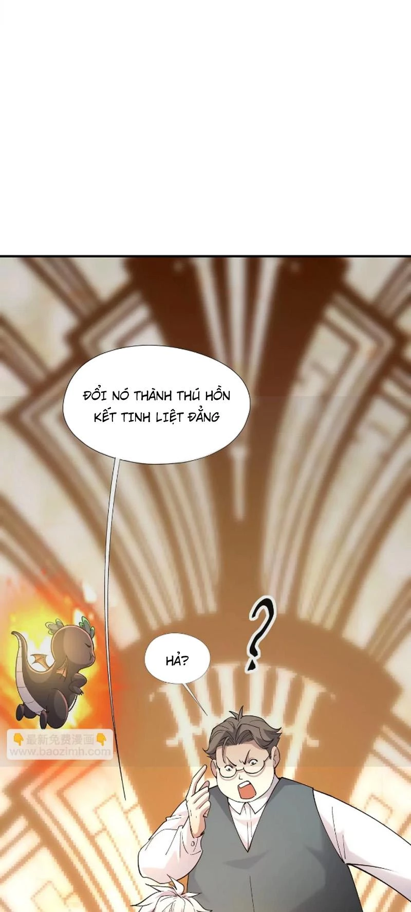 Trùng Sinh Thành Godzilla Chapter 219 - 23