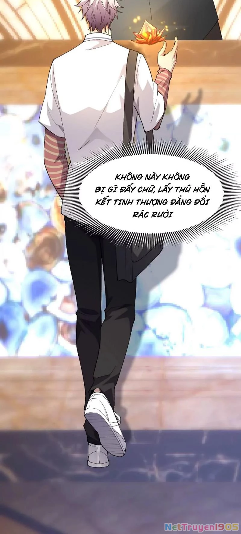 Trùng Sinh Thành Godzilla Chapter 219 - 24