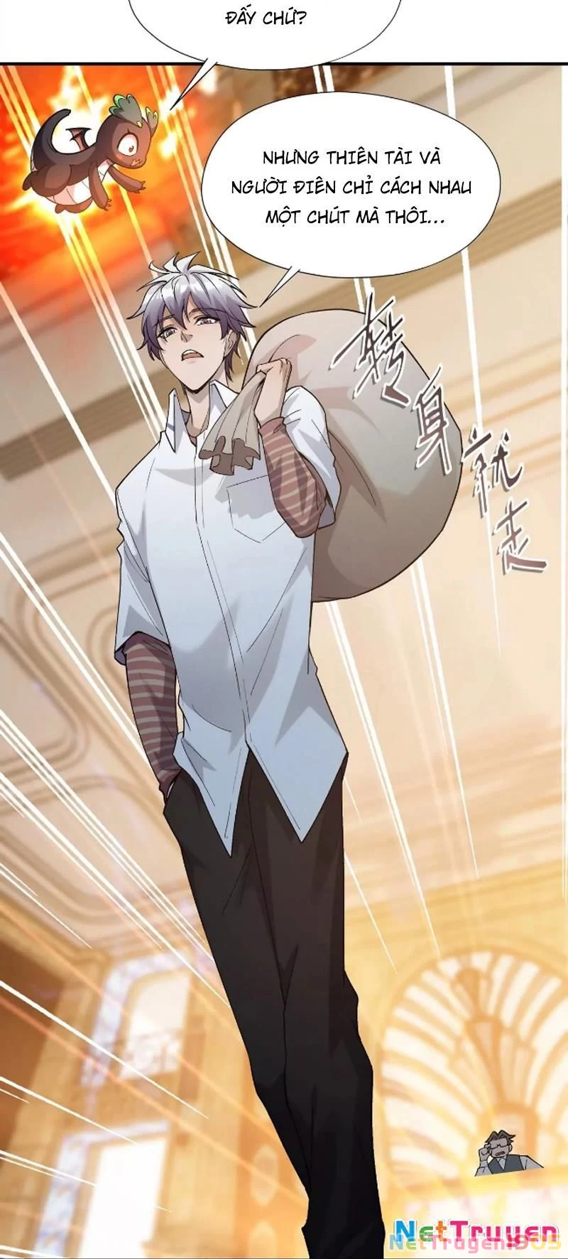 Trùng Sinh Thành Godzilla Chapter 219 - 26